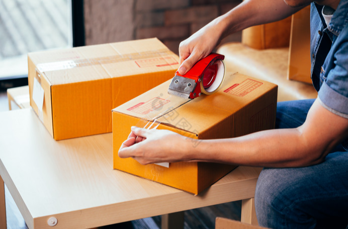 代打包代贴单服务